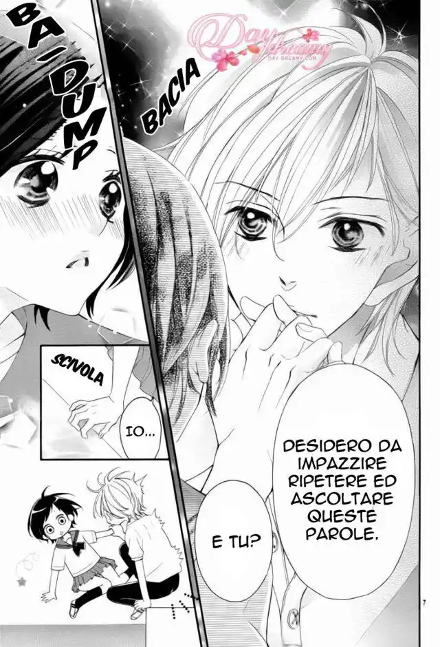 4-gatsu no Kimi, Spica. Capitolo 19 page 8