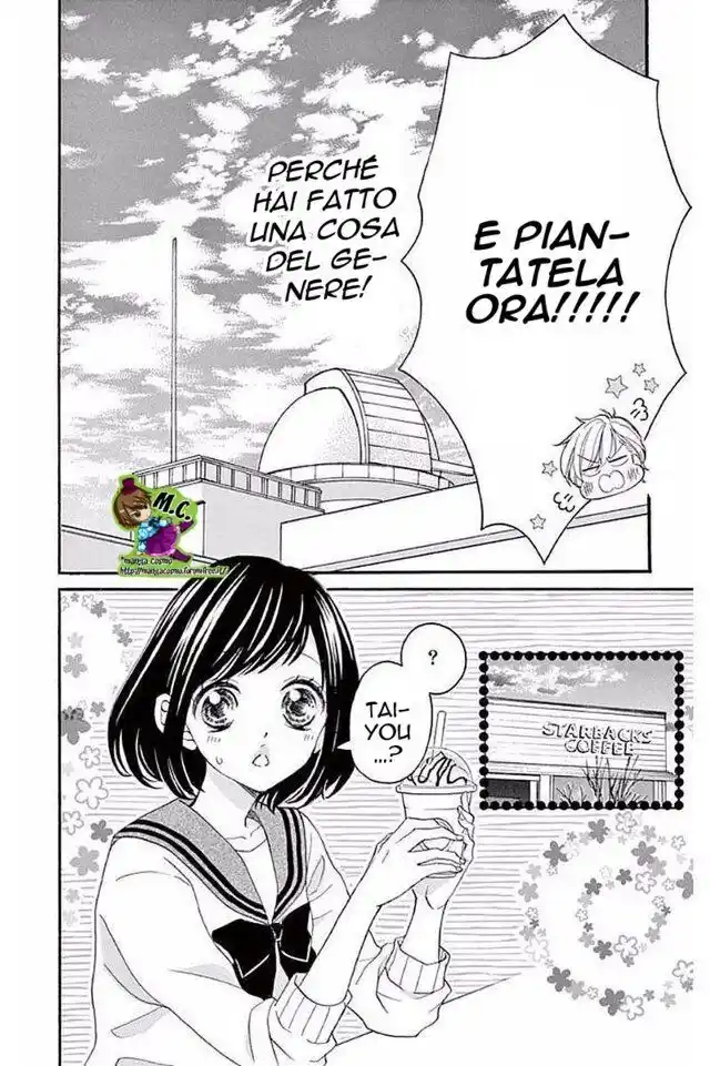 4-gatsu no Kimi, Spica. Capitolo 46 page 24