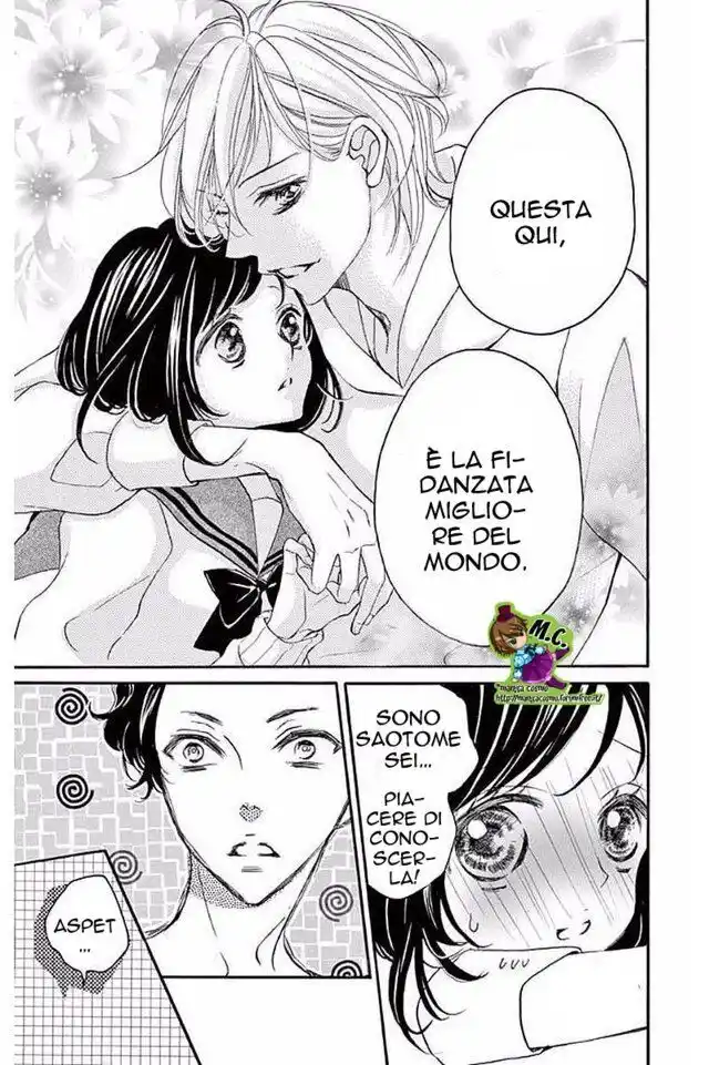 4-gatsu no Kimi, Spica. Capitolo 44 page 11