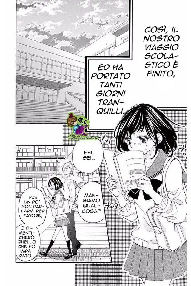 4-gatsu no Kimi, Spica. Capitolo 44 page 24