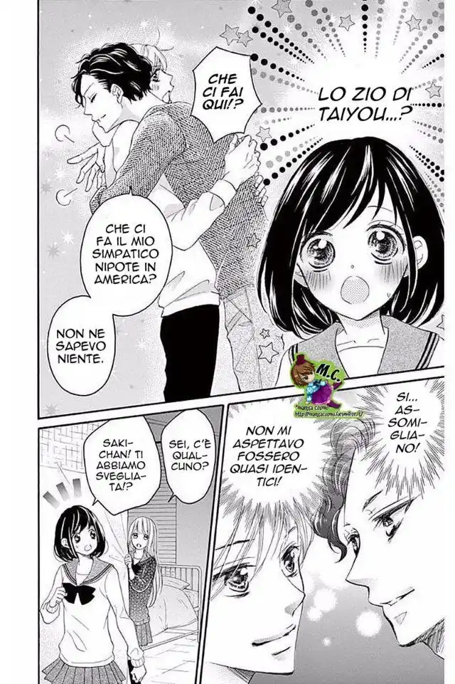 4-gatsu no Kimi, Spica. Capitolo 44 page 6