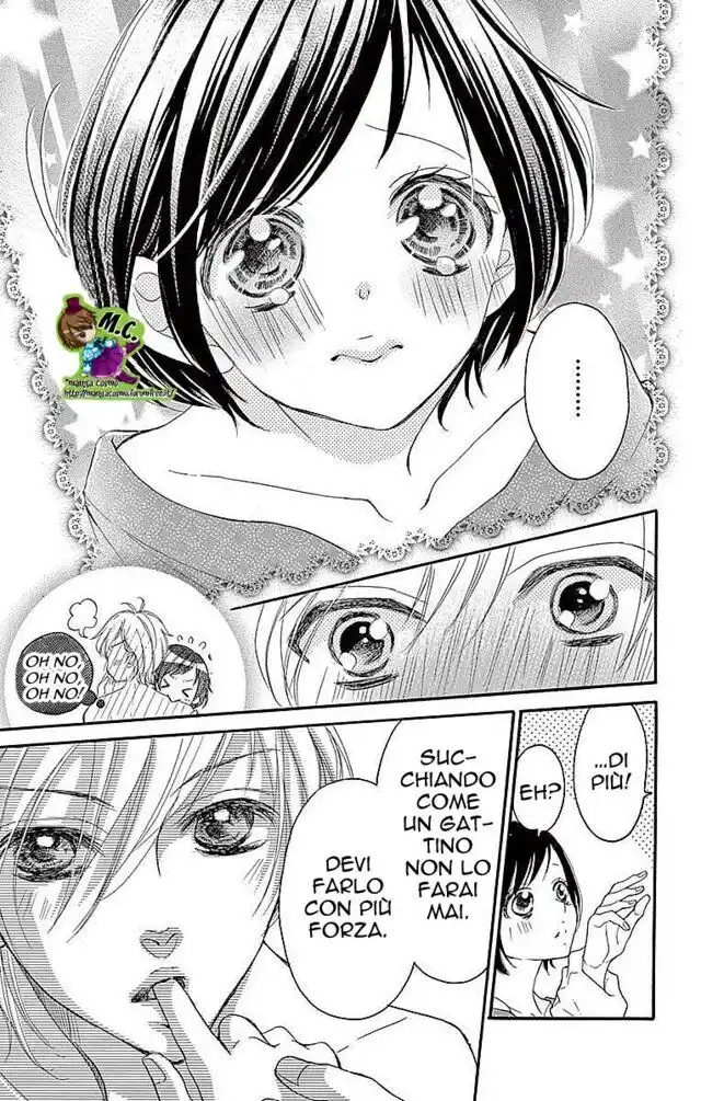 4-gatsu no Kimi, Spica. Capitolo 33 page 11