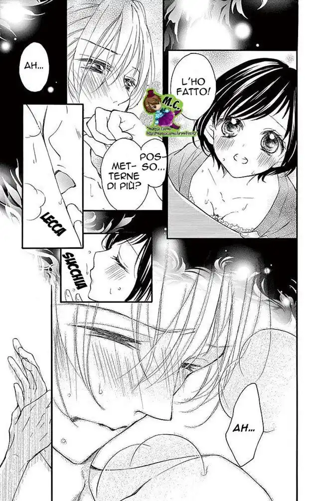 4-gatsu no Kimi, Spica. Capitolo 33 page 13