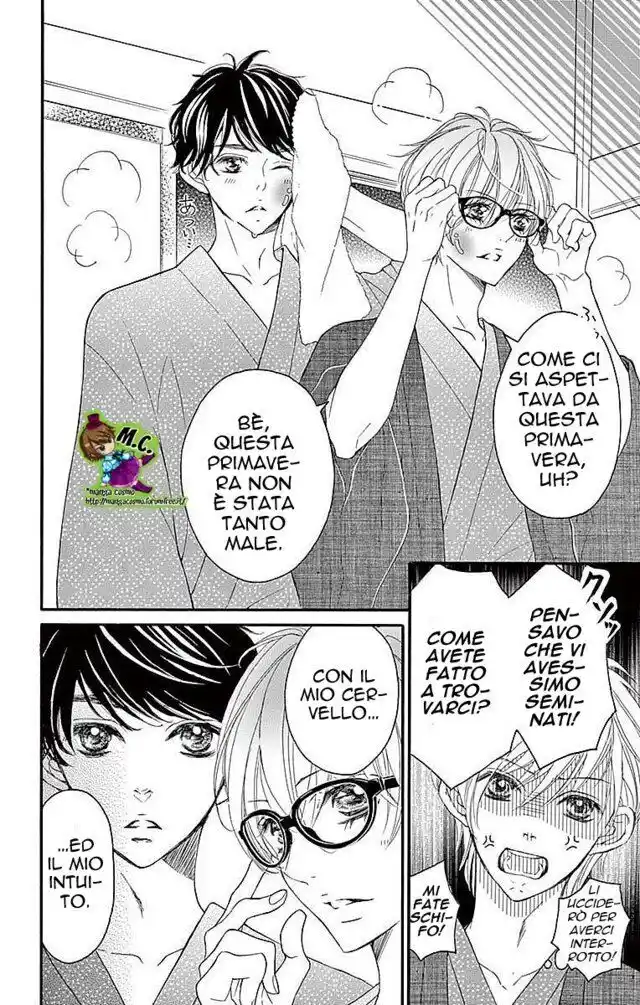 4-gatsu no Kimi, Spica. Capitolo 33 page 18