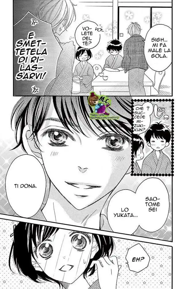 4-gatsu no Kimi, Spica. Capitolo 33 page 19