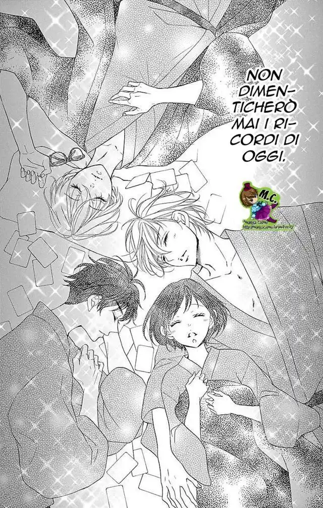 4-gatsu no Kimi, Spica. Capitolo 33 page 24