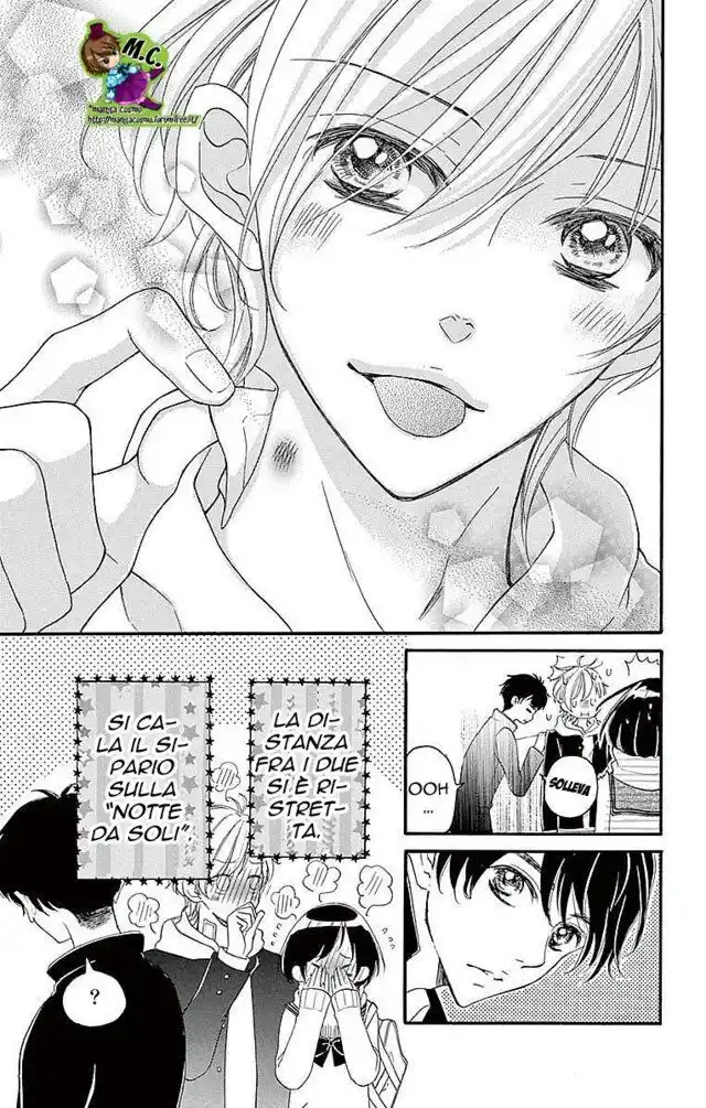 4-gatsu no Kimi, Spica. Capitolo 33 page 27