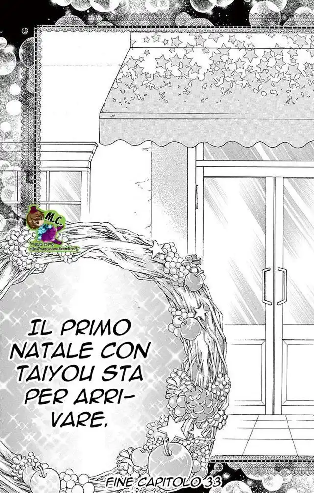 4-gatsu no Kimi, Spica. Capitolo 33 page 29