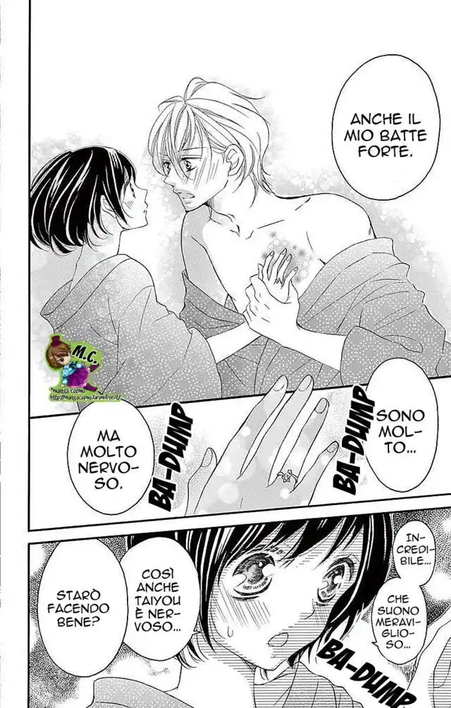 4-gatsu no Kimi, Spica. Capitolo 33 page 4