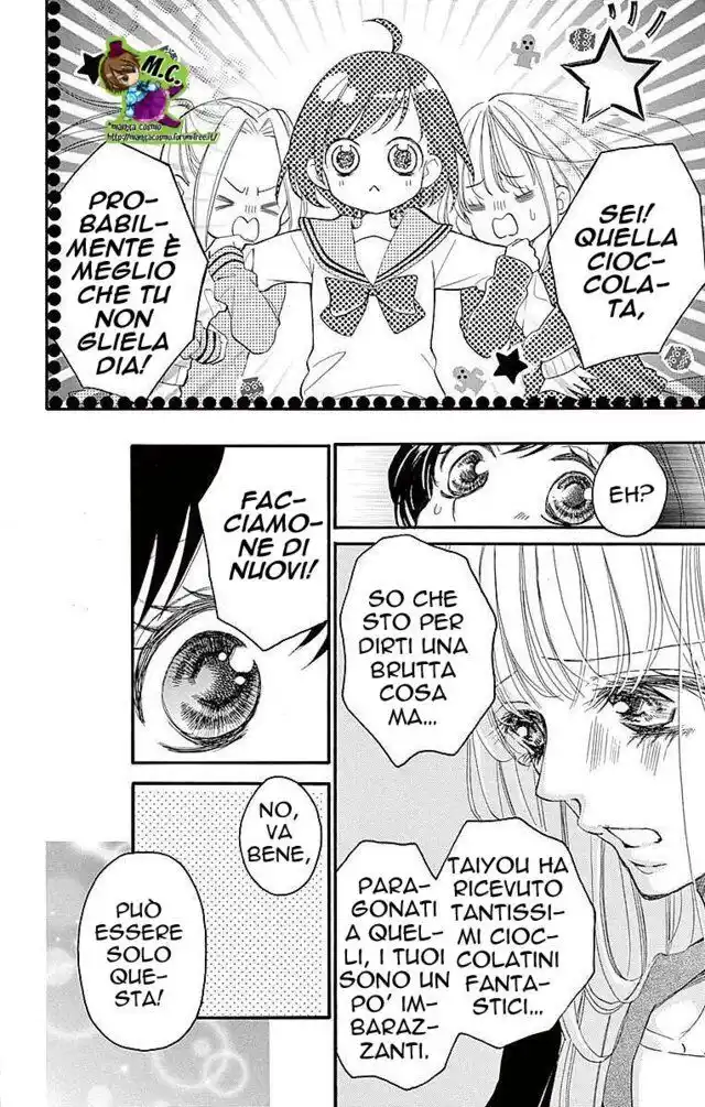 4-gatsu no Kimi, Spica. Capitolo 40 page 20