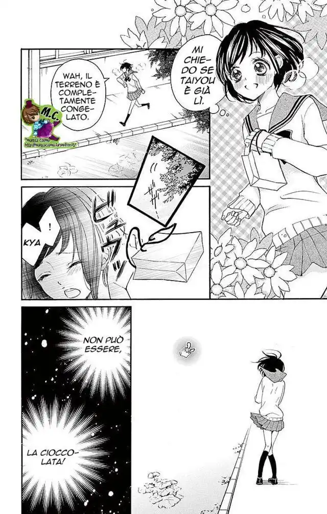 4-gatsu no Kimi, Spica. Capitolo 40 page 22