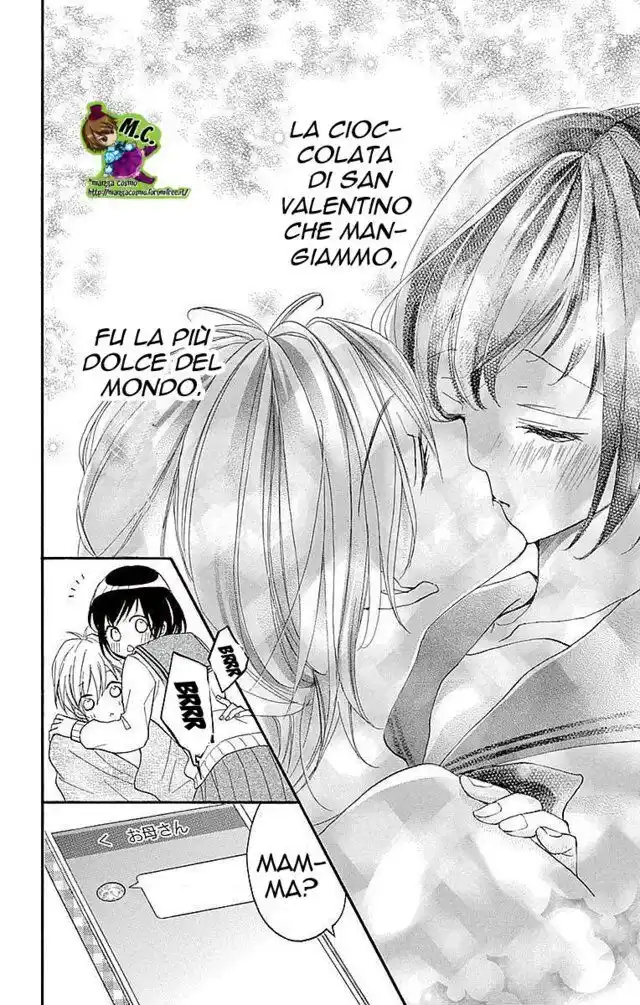 4-gatsu no Kimi, Spica. Capitolo 40 page 28