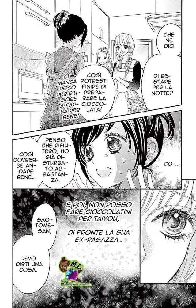 4-gatsu no Kimi, Spica. Capitolo 40 page 4