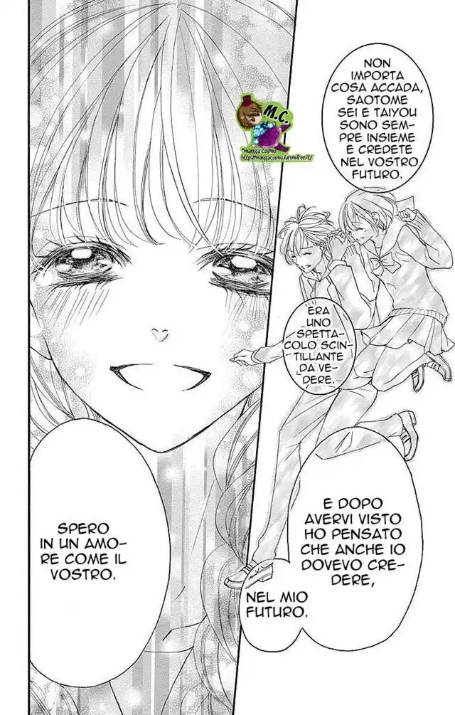 4-gatsu no Kimi, Spica. Capitolo 40 page 6