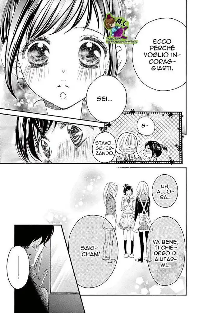 4-gatsu no Kimi, Spica. Capitolo 40 page 7