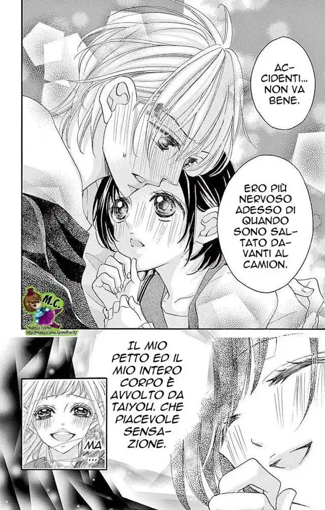 4-gatsu no Kimi, Spica. Capitolo 29 page 16