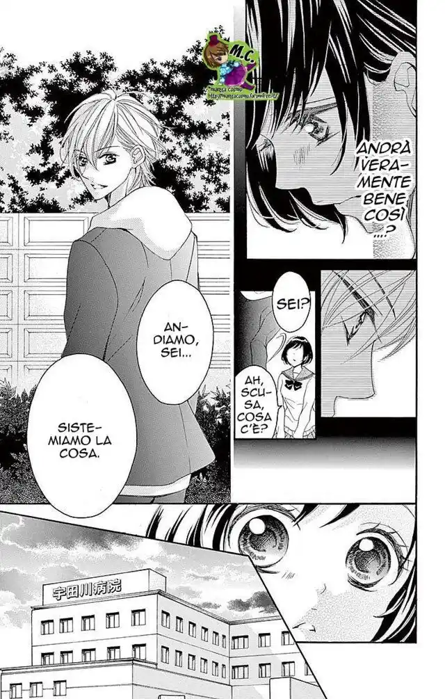 4-gatsu no Kimi, Spica. Capitolo 29 page 17