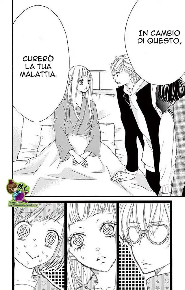 4-gatsu no Kimi, Spica. Capitolo 29 page 22