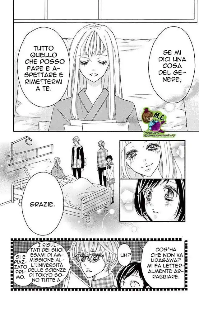 4-gatsu no Kimi, Spica. Capitolo 29 page 26