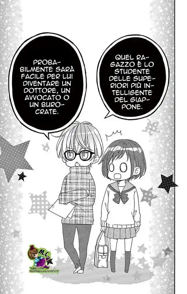 4-gatsu no Kimi, Spica. Capitolo 29 page 27