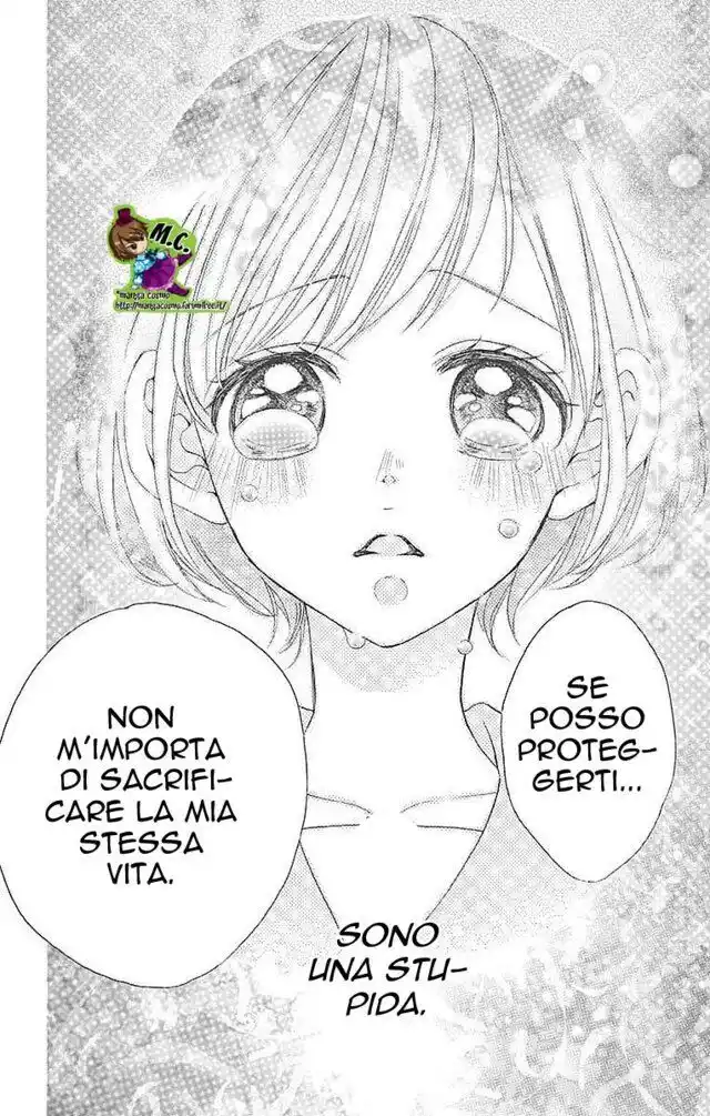 4-gatsu no Kimi, Spica. Capitolo 29 page 8