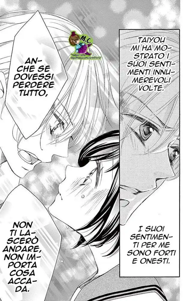 4-gatsu no Kimi, Spica. Capitolo 29 page 9