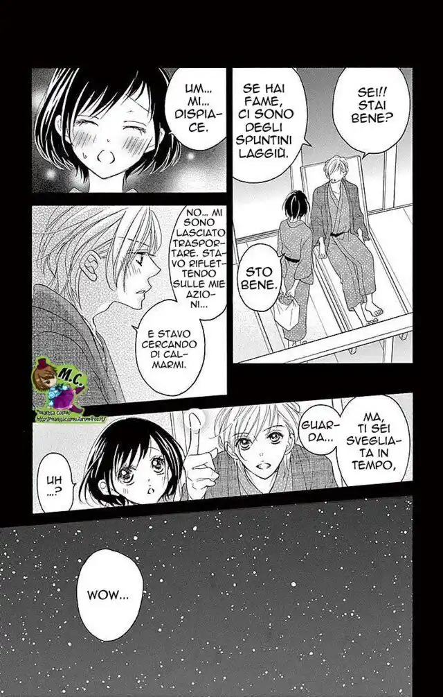 4-gatsu no Kimi, Spica. Capitolo 32 page 17