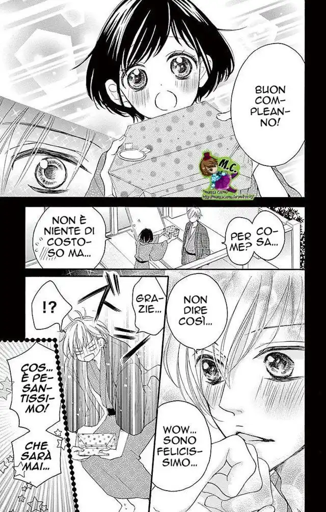 4-gatsu no Kimi, Spica. Capitolo 32 page 19