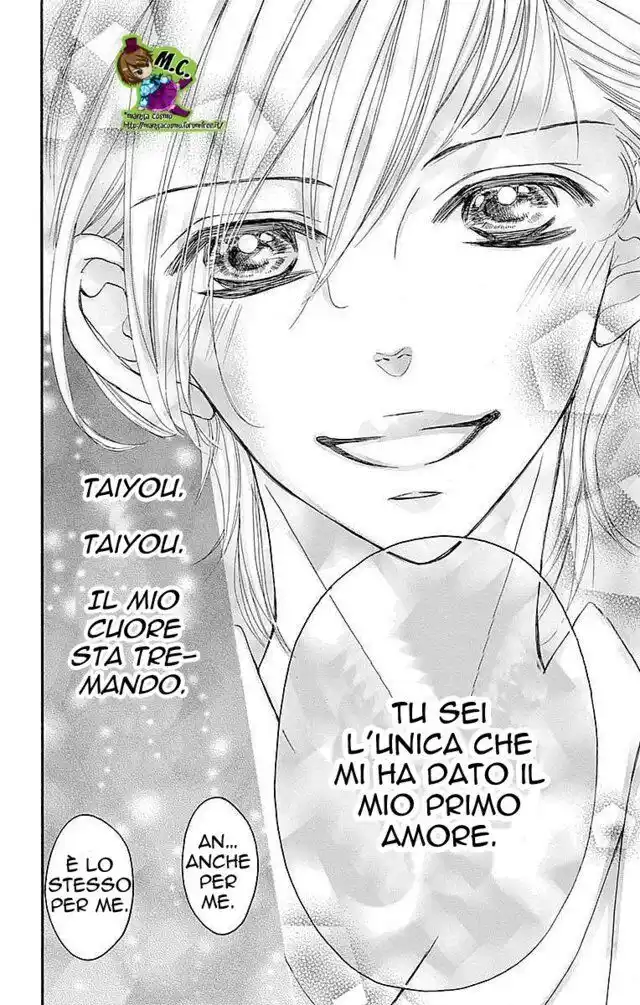 4-gatsu no Kimi, Spica. Capitolo 32 page 26