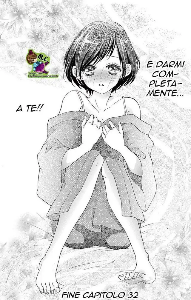 4-gatsu no Kimi, Spica. Capitolo 32 page 29