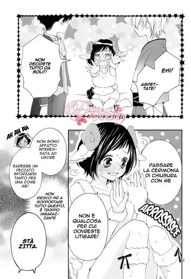 4-gatsu no Kimi, Spica. Capitolo 17 page 4