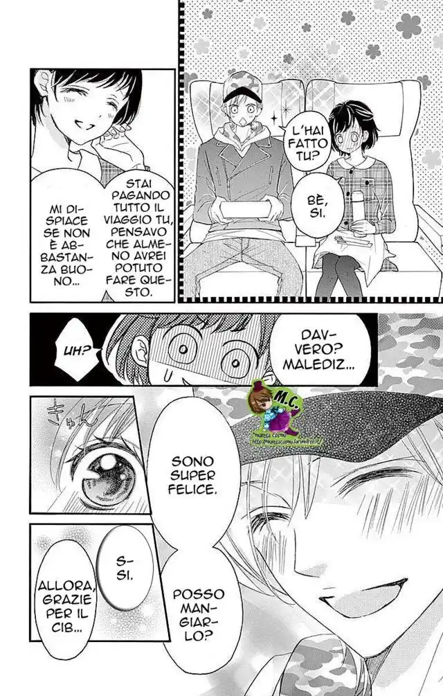 4-gatsu no Kimi, Spica. Capitolo 31 page 10