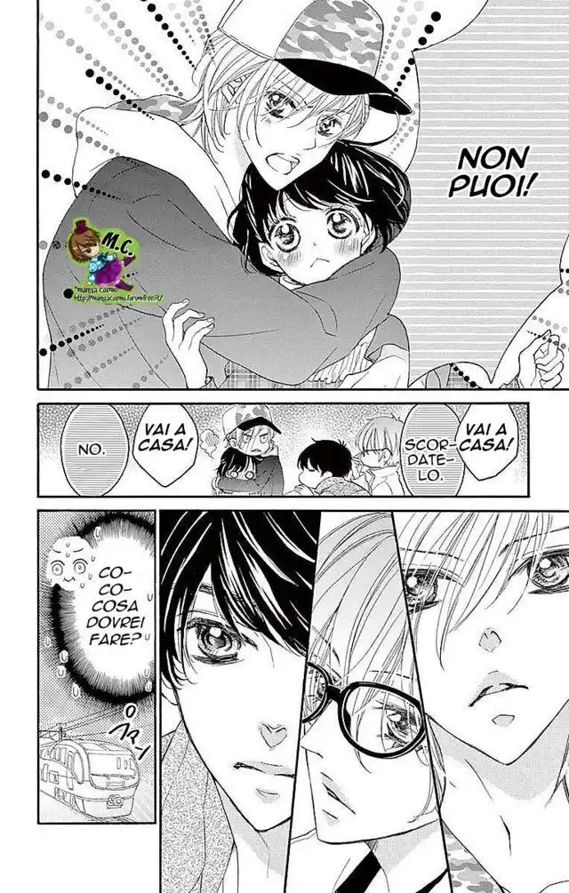 4-gatsu no Kimi, Spica. Capitolo 31 page 14