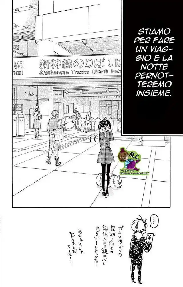 4-gatsu no Kimi, Spica. Capitolo 31 page 2