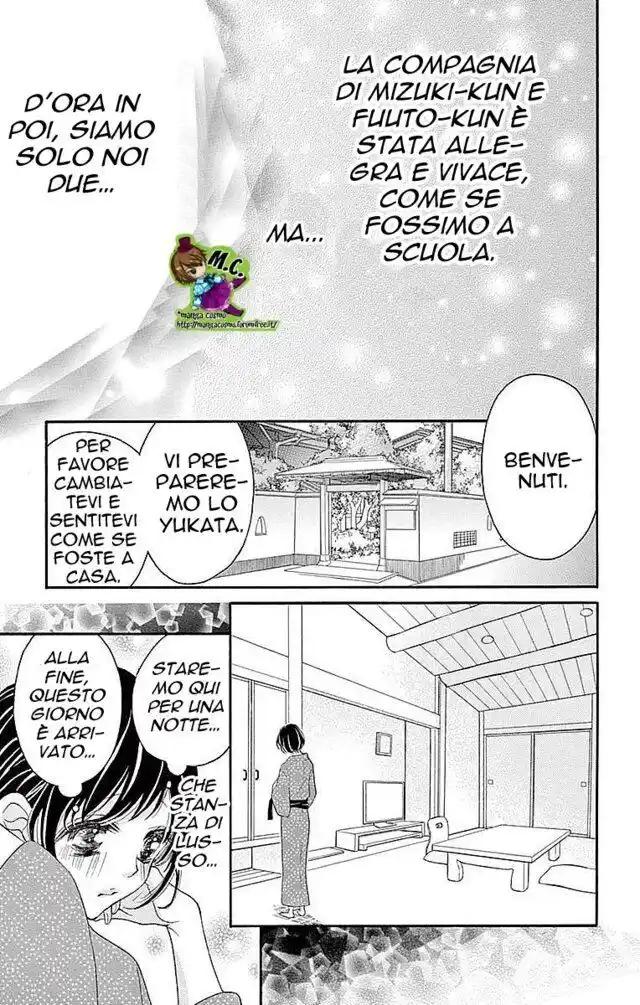 4-gatsu no Kimi, Spica. Capitolo 31 page 27