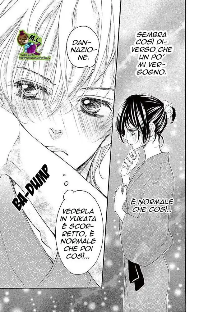 4-gatsu no Kimi, Spica. Capitolo 31 page 29