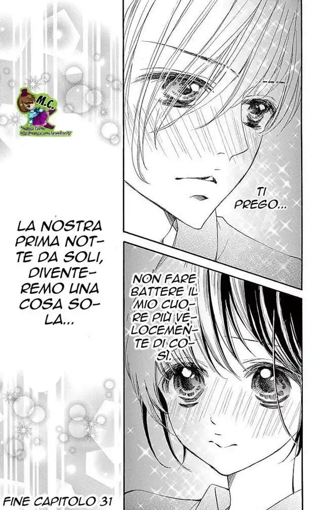 4-gatsu no Kimi, Spica. Capitolo 31 page 31