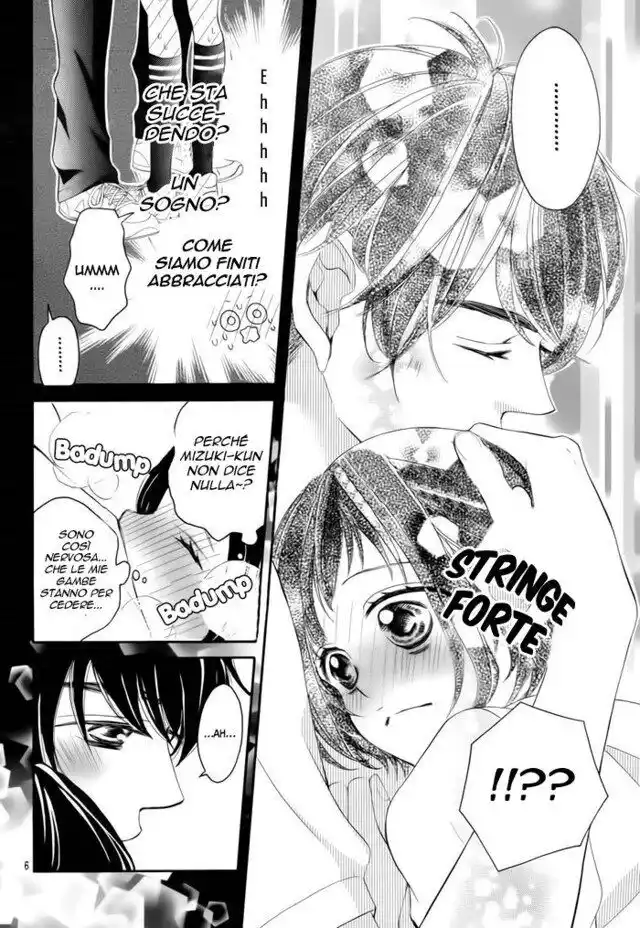 4-gatsu no Kimi, Spica. Capitolo 13 page 12