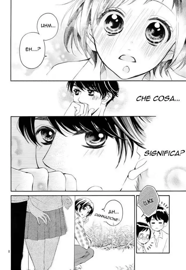 4-gatsu no Kimi, Spica. Capitolo 13 page 15