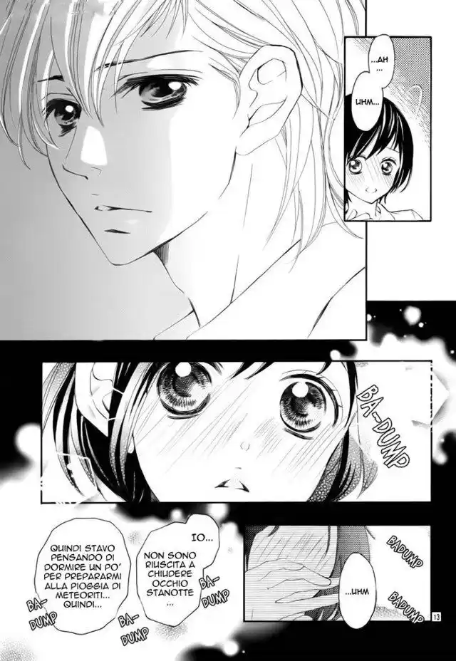 4-gatsu no Kimi, Spica. Capitolo 13 page 20