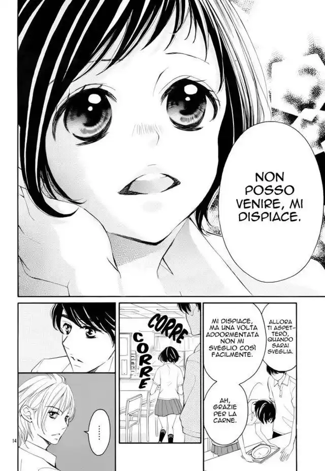 4-gatsu no Kimi, Spica. Capitolo 13 page 21