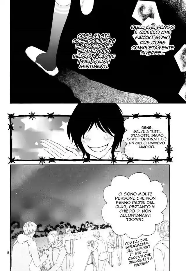 4-gatsu no Kimi, Spica. Capitolo 13 page 23