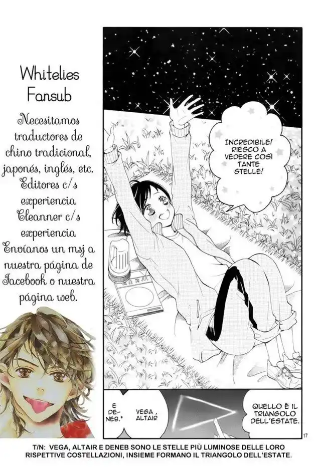 4-gatsu no Kimi, Spica. Capitolo 13 page 24