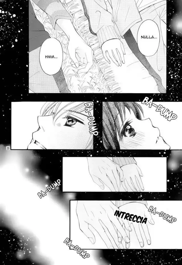 4-gatsu no Kimi, Spica. Capitolo 13 page 27