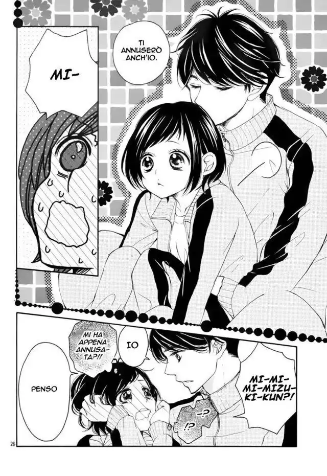 4-gatsu no Kimi, Spica. Capitolo 13 page 35