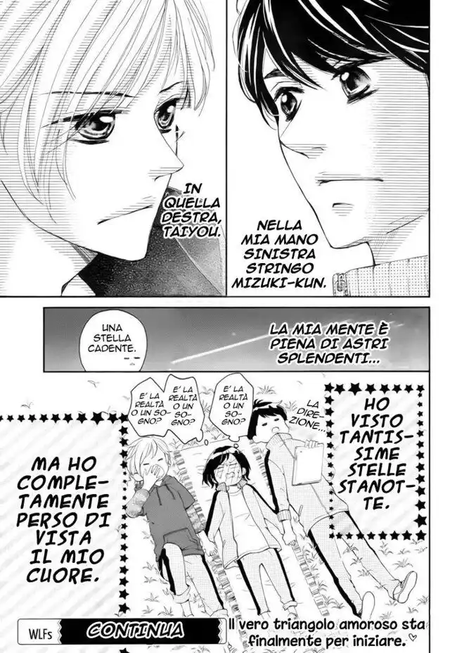 4-gatsu no Kimi, Spica. Capitolo 13 page 39