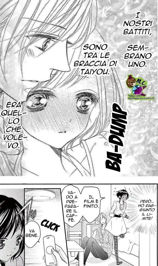 4-gatsu no Kimi, Spica. Capitolo 37 page 12