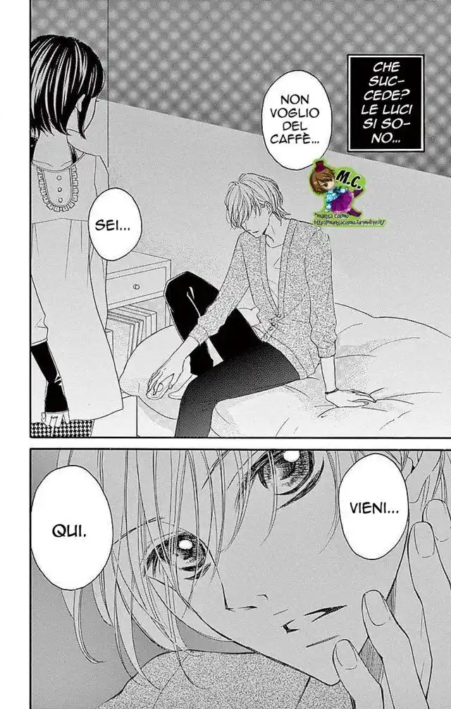 4-gatsu no Kimi, Spica. Capitolo 37 page 13