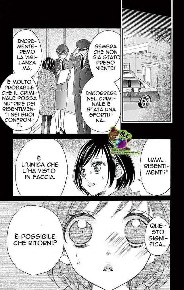 4-gatsu no Kimi, Spica. Capitolo 37 page 26