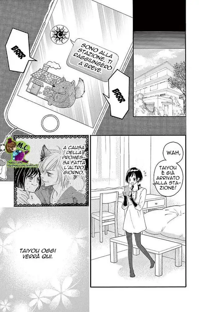 4-gatsu no Kimi, Spica. Capitolo 37 page 4